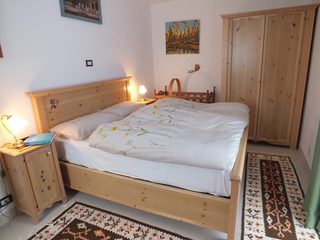 R&B La Gerla Blu Bed and Breakfast Tolmezzo Værelse billede
